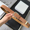 Luxury Men's Genuine Leather Belt