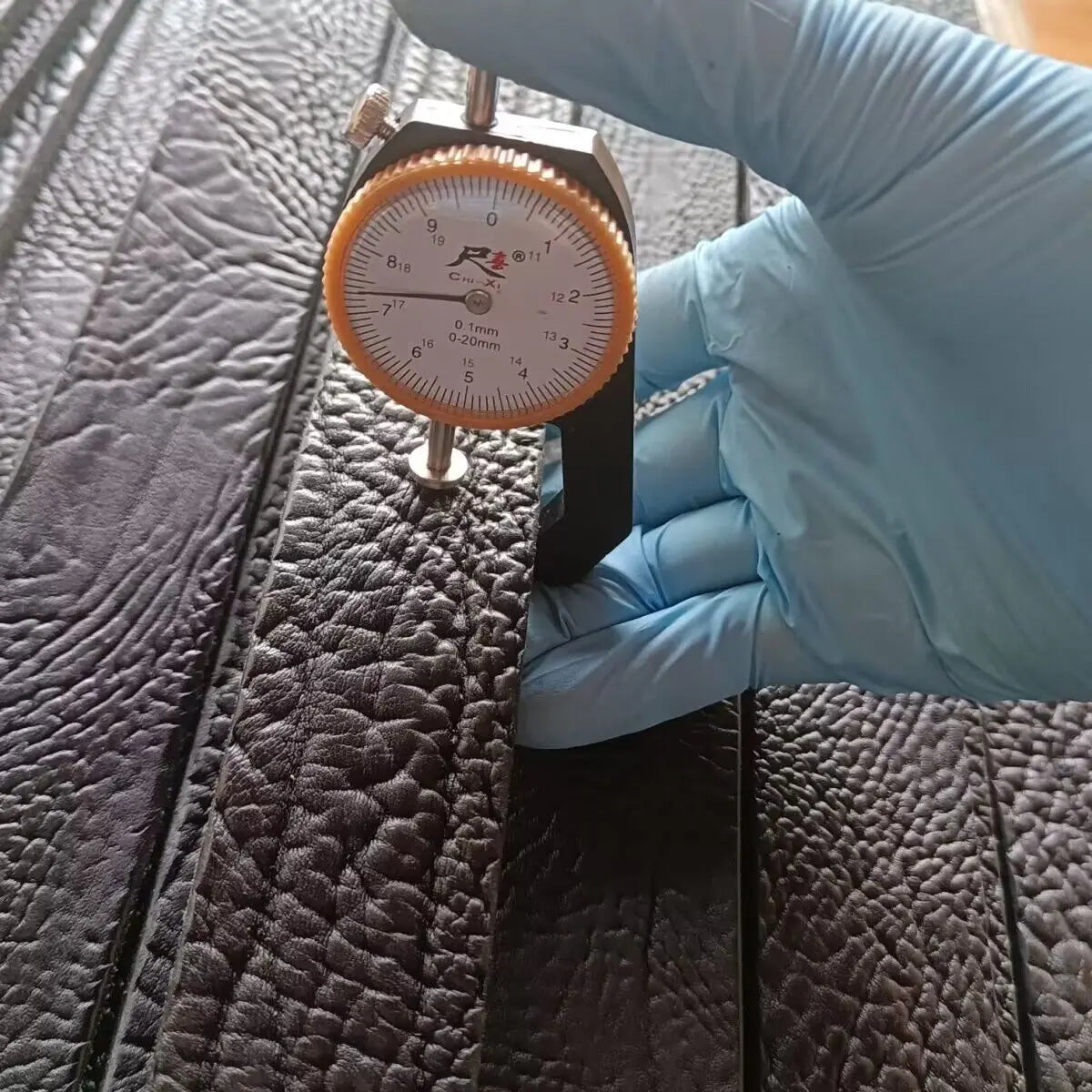 Handmade Genuine Leather Western Cowboy Belt for Men